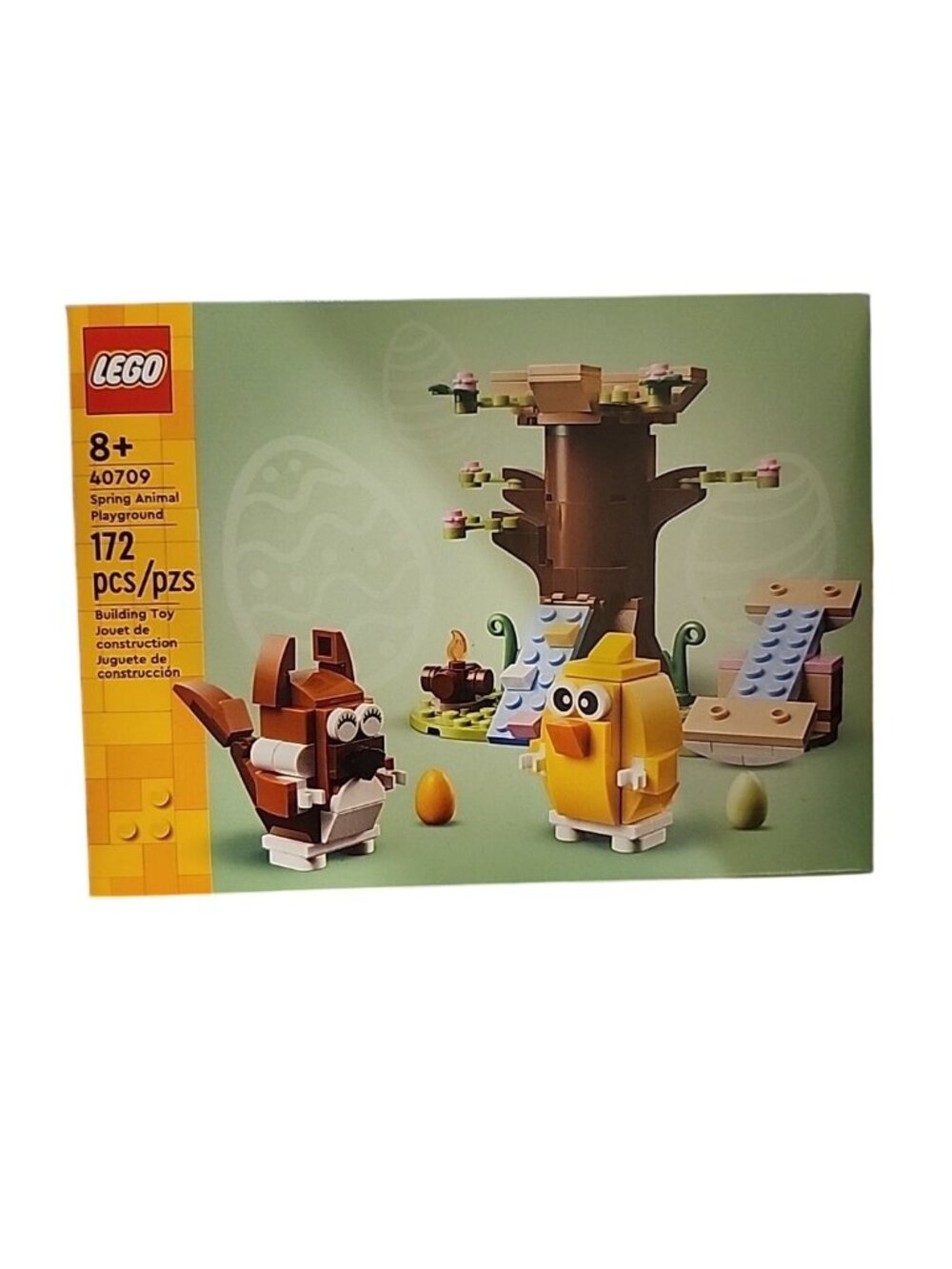 LEGO Spring Animal Playground Building Toy - 40709